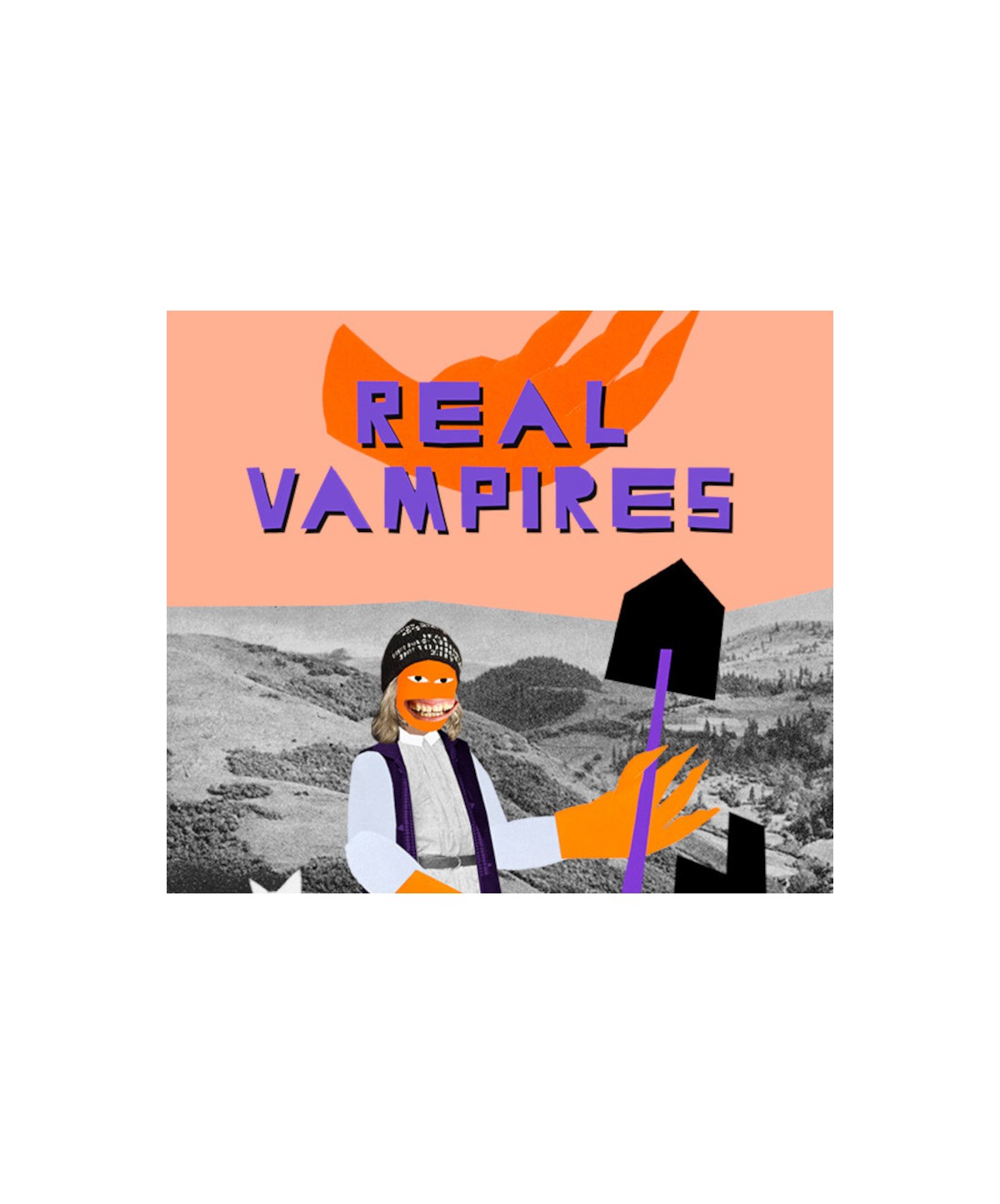 Real Vampires Steam Key GLOBAL